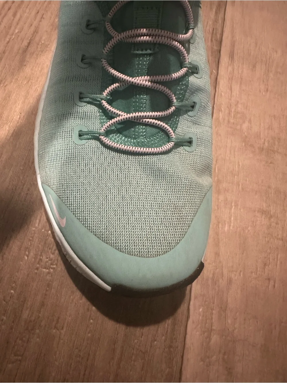 Nike Free Metcon 6 Training Workout Shoes Green Women’s 11 Men’s 9.5